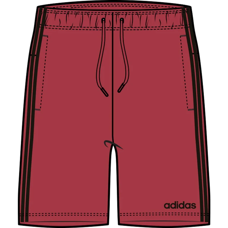 Men's Essentials 3-Stripes Shorts