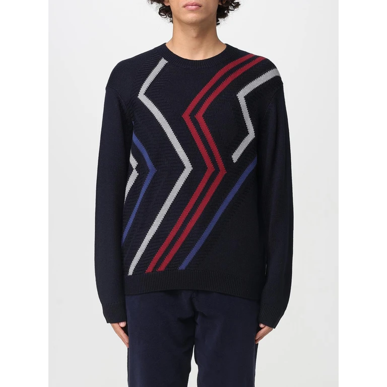 Sweater Men color Navy (XM001323AF13776FB017)