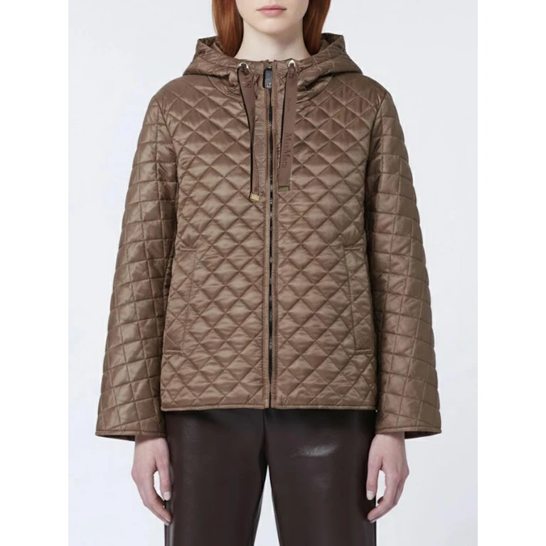 Jacket Woman color Brown (2619481094600085)