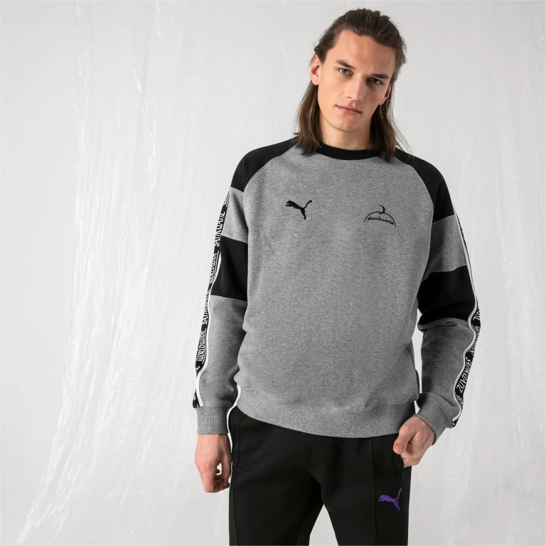 Men's X Sankuanz Crew