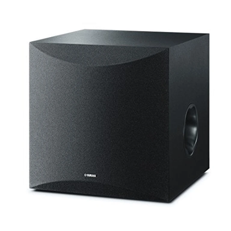 NS-SW100BL 10" 100W Powered Subwoofer (Black)