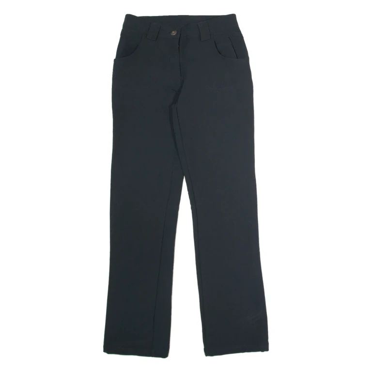 TCM Outdoor Womens Trousers Black Regular Bootcut W28 L31
