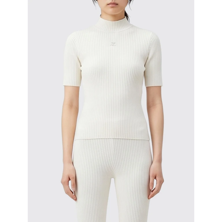 Sweater Woman color White (PERMPU026FI00010001)