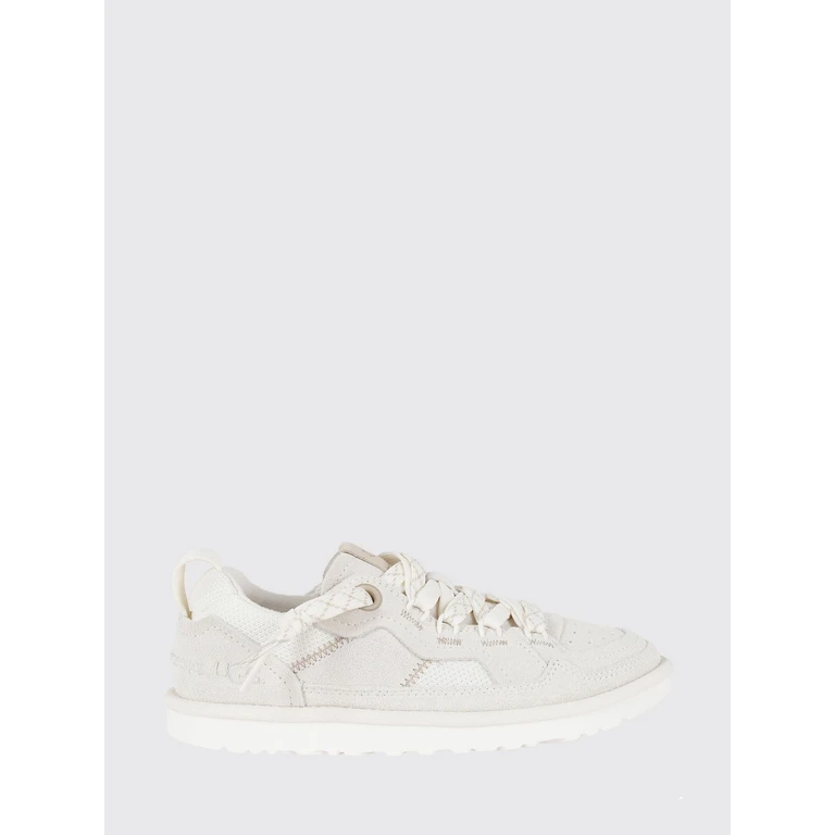Minimel Suede and Mesh Sneakers (1175301JSM)