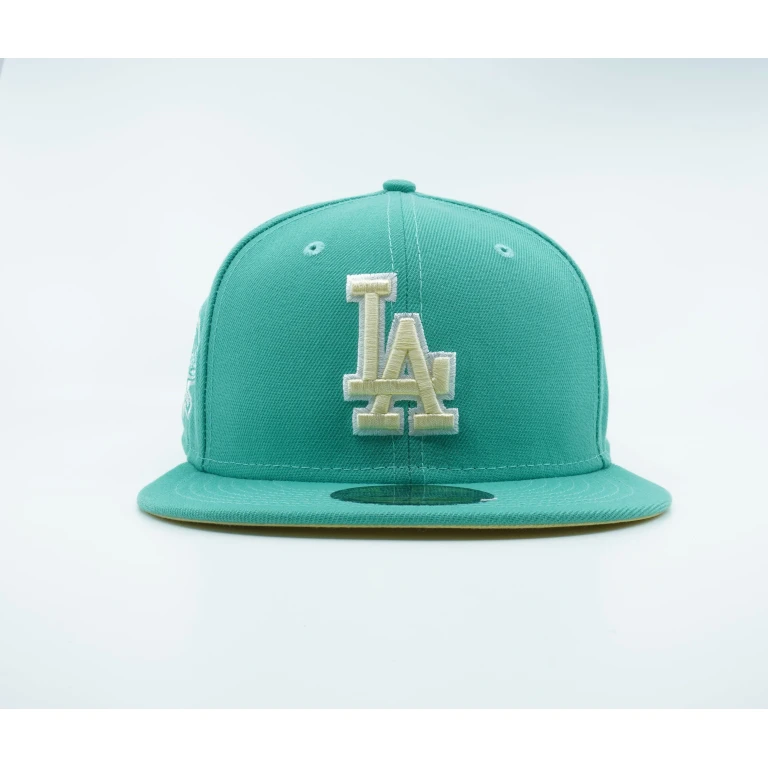 Men's MLB La Dodgers 5950 Fitted '100Th Anniversary'