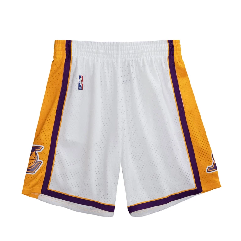 Men's NBA Swingman Shorts Los Angeles Lakers 2009