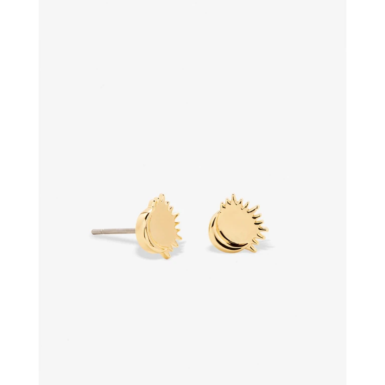 Squad Icon Stud Earrings