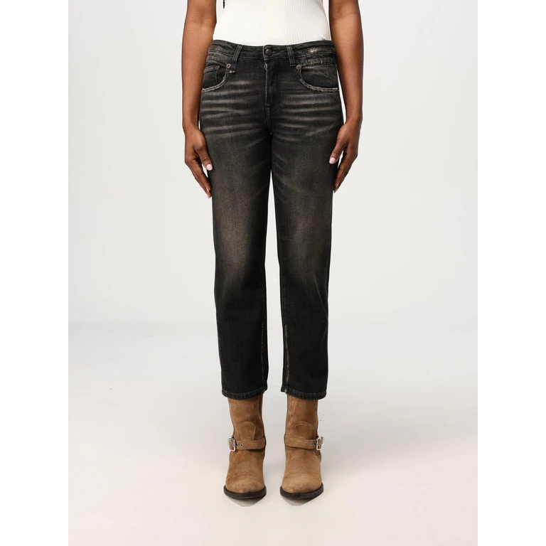 Jeans Woman color Black (R13W0091D152A)