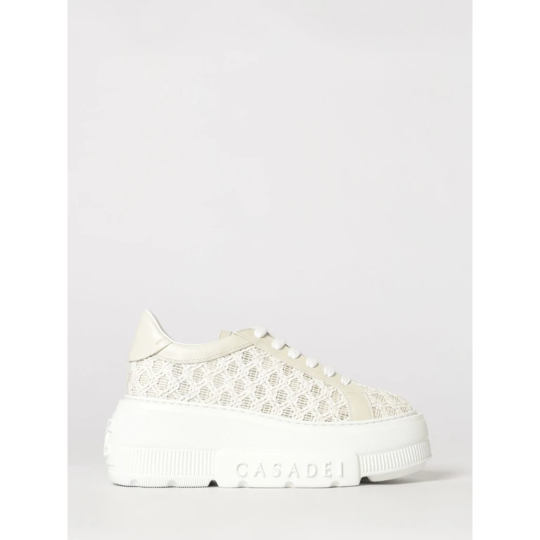 Sneakers Woman color Beige (2X109B0701T05822821)