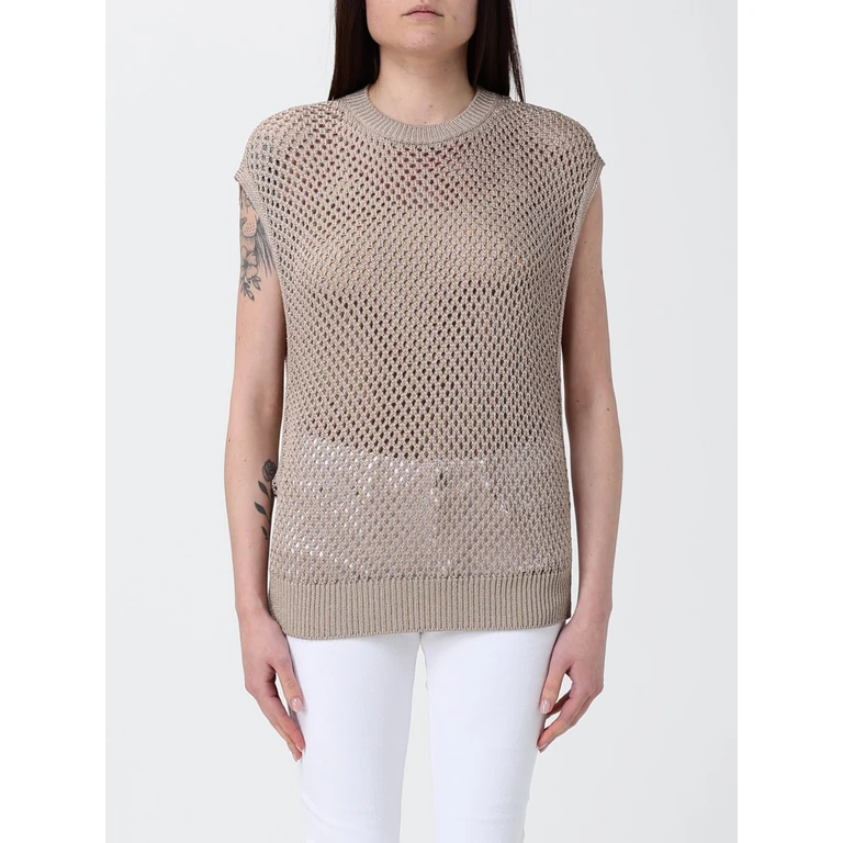 Sweater Woman color Beige (DT416M01002D002007)