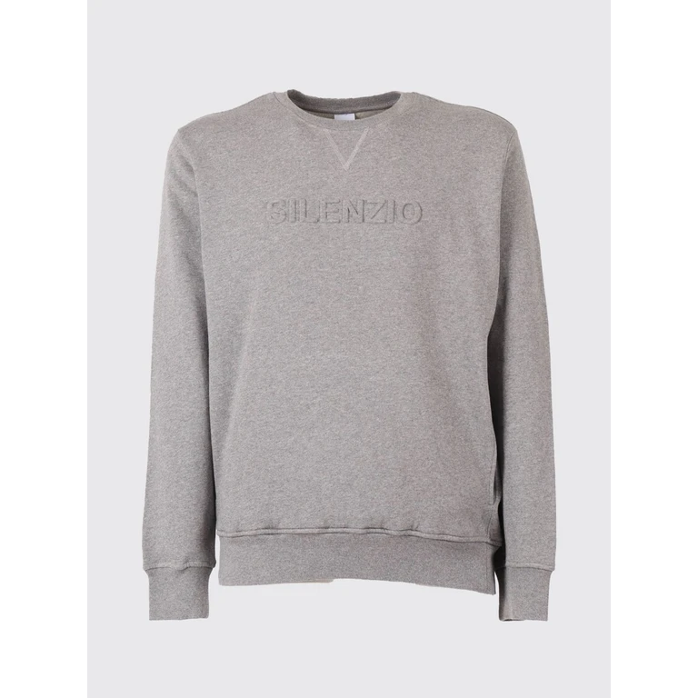 Sweater Men color Grey (W5AAY40D573D110357)