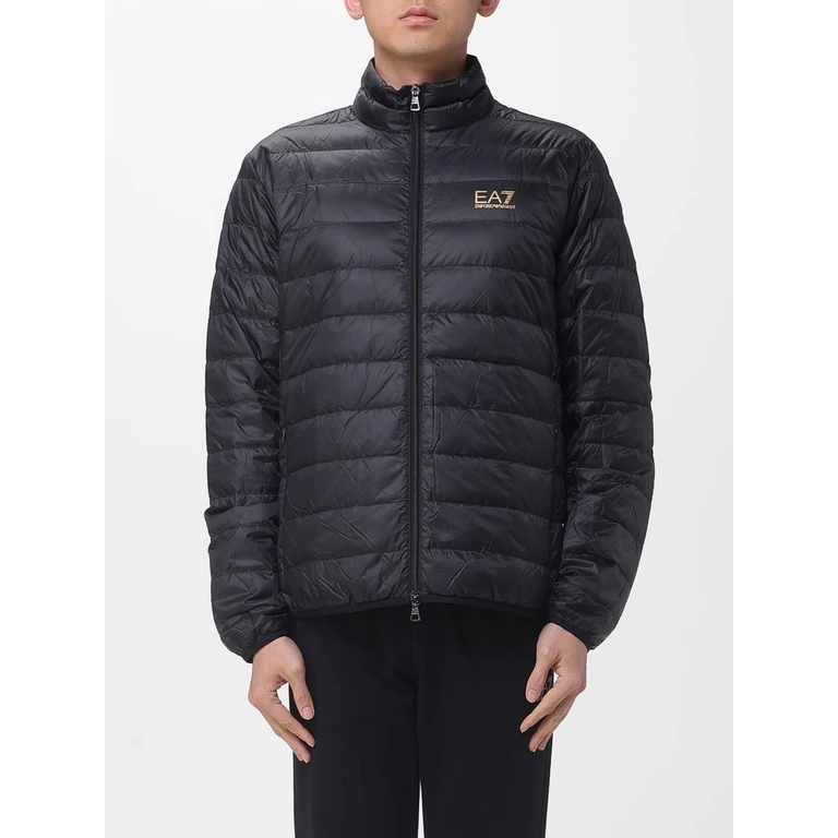 Jacket Men color Black (8NPB23PNGPZ0208)