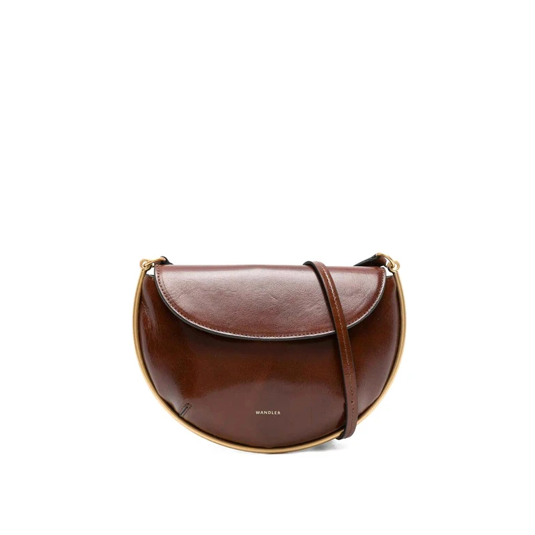 Sac Bandoulière - Marron (261020001471775GLAZE)