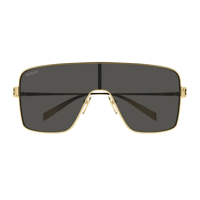 Gucci Gg1936s Linea Name Of Brand Gold Metallo Sunglasses - Women