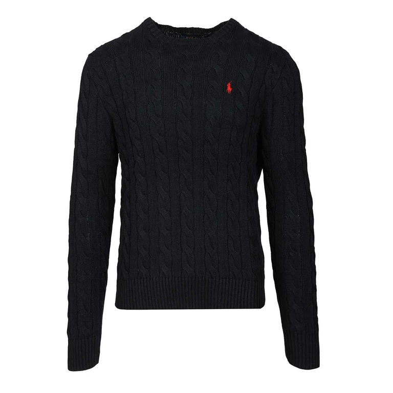 Polo Ralph Lauren Kabelbrei katoenen trui