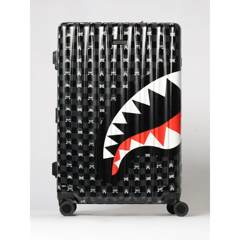 Travel Bag Men color Black (910CL306NSZ)