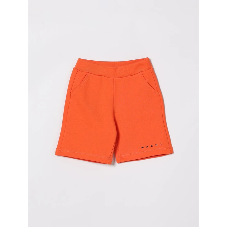 Shorts Kids color Orange (M01666M00V00M436)