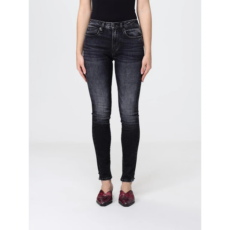 Jeans Woman color Black (R13W00058LACK)