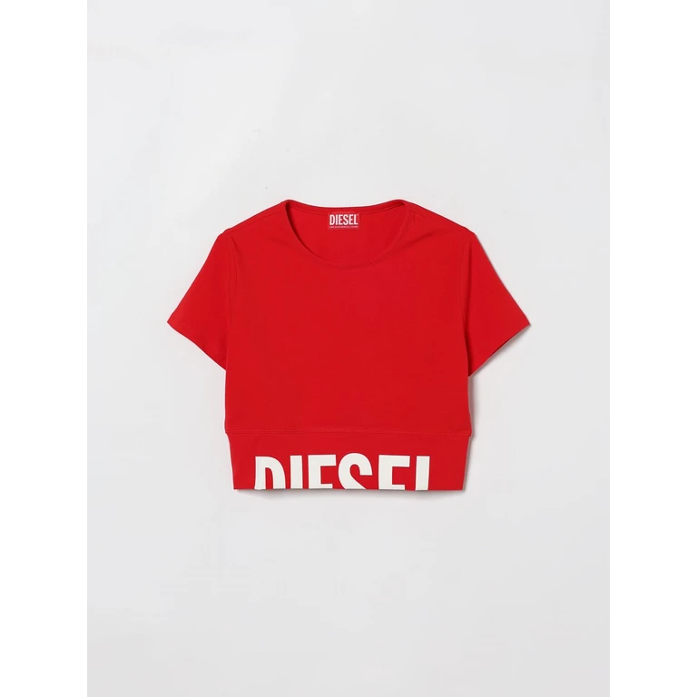 T-Shirt Kids color Red (J02581KYA0LK405)