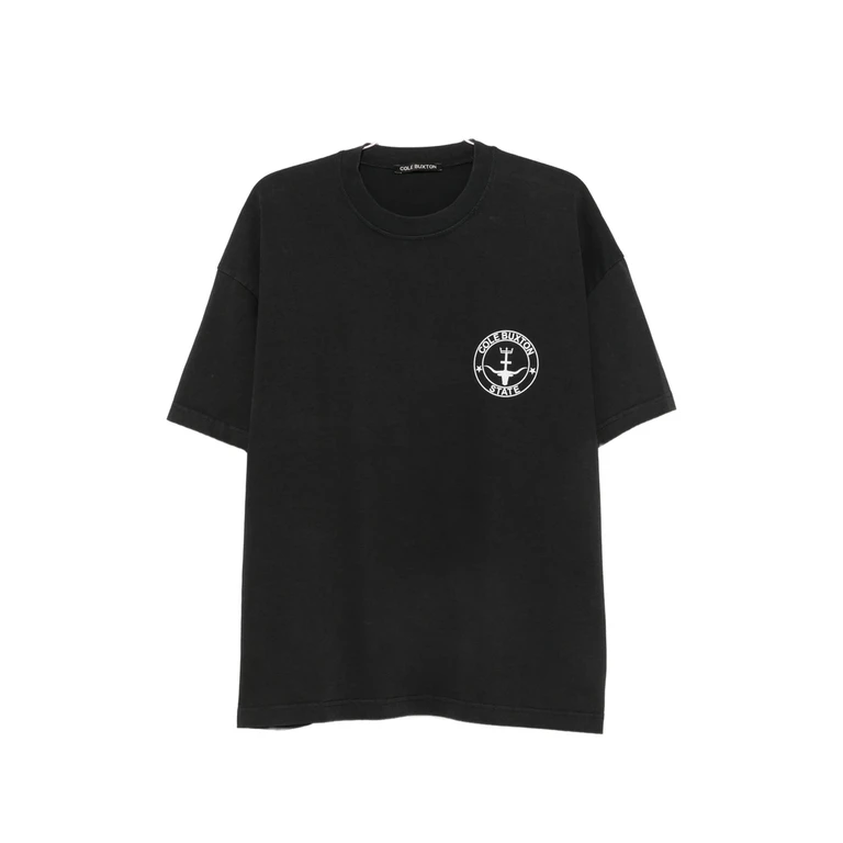Logo-print Cotton T-shirt