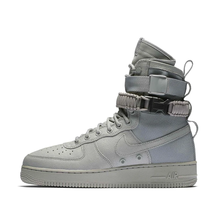 Men's Sf Air Force 1 'Dust Grey' Sneakers