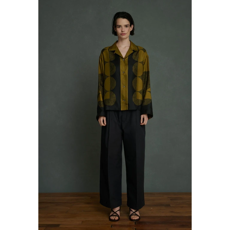 Pants Watson 1319 Noir - NOIR / FR-40