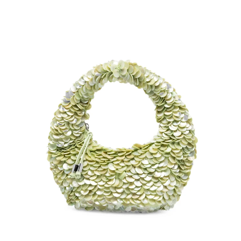Reef Sequin-embellished Tote Bag