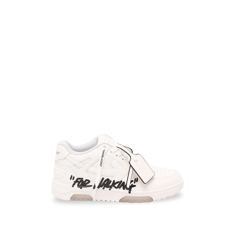 Off White `Out Of Office For Walking` Sneakers