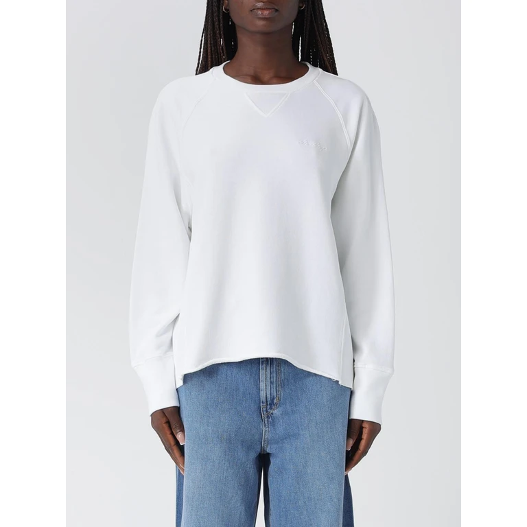 Sweatshirt Woman color White (F518KF0254DMI9000)