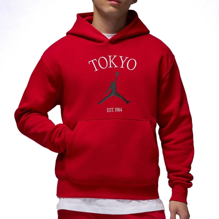 Men's Tokyo City Hbr Po Hoodie