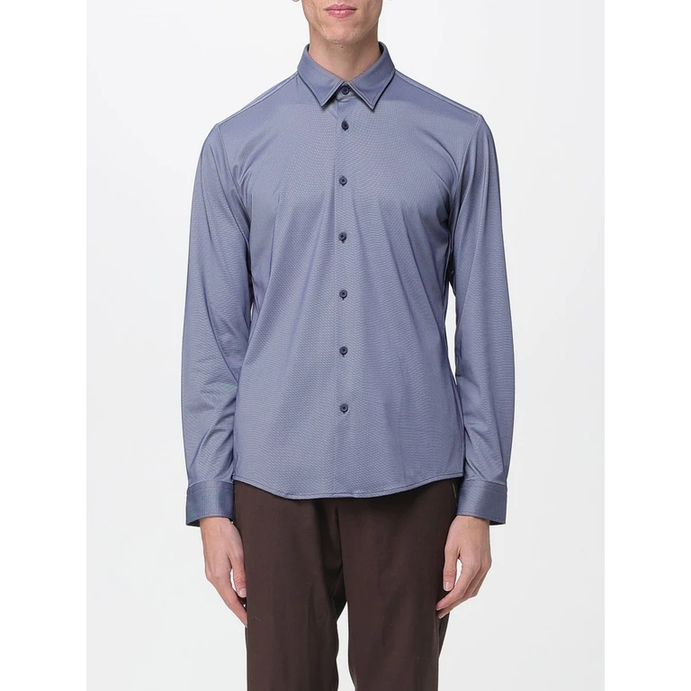 Shirt Men color Blue (50533434404)