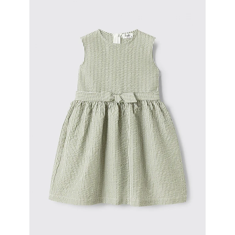 Dress Kids color Grass Green (P25VA332C1080562)