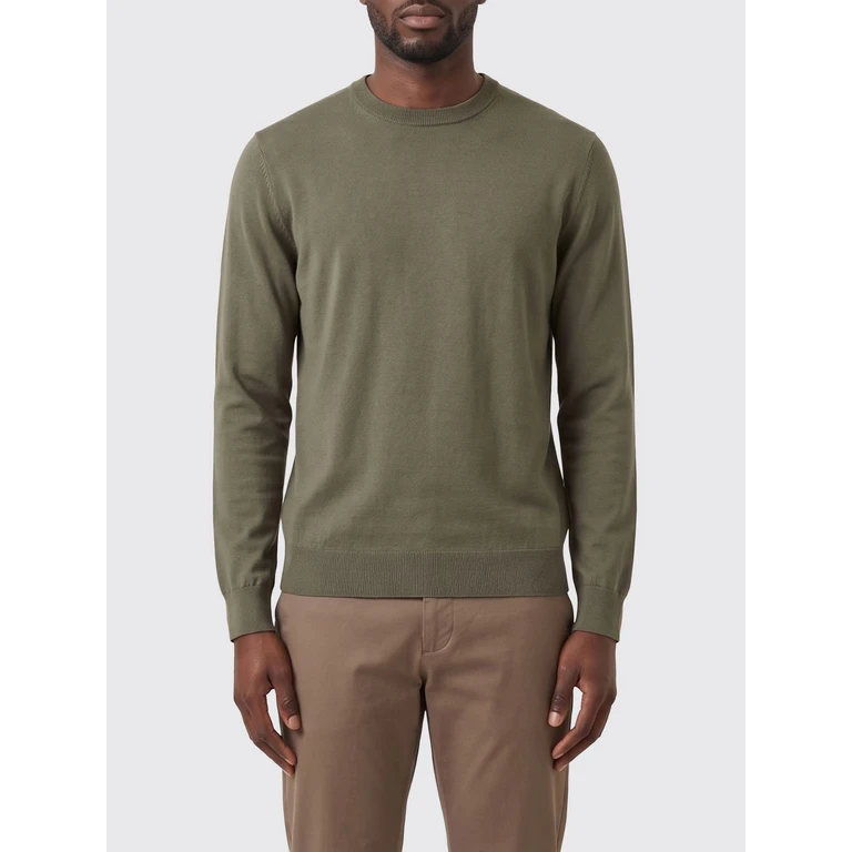 Sweater Men color Forest Green (A001F1005407)