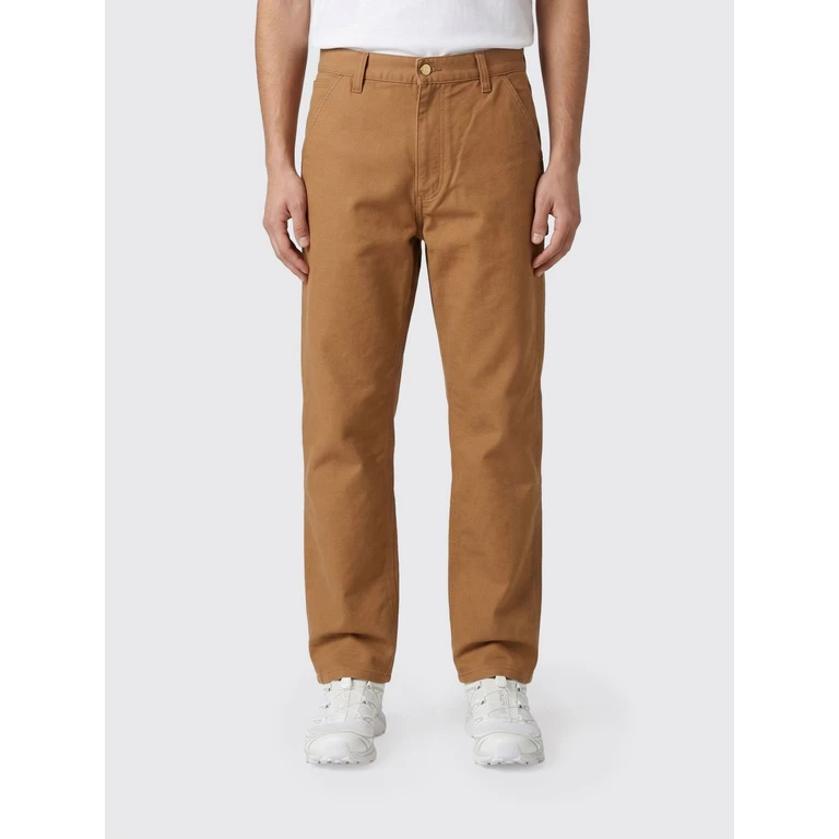 Pants Men color Brown (I03149732HZ02)