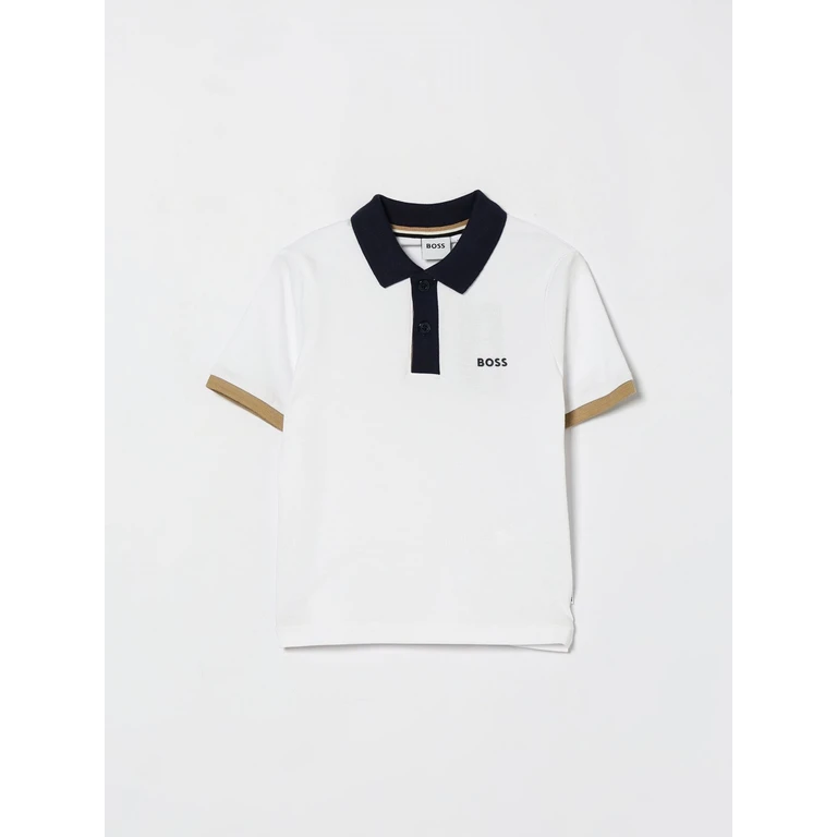 Polo Shirt Kids color White (J5295510P)