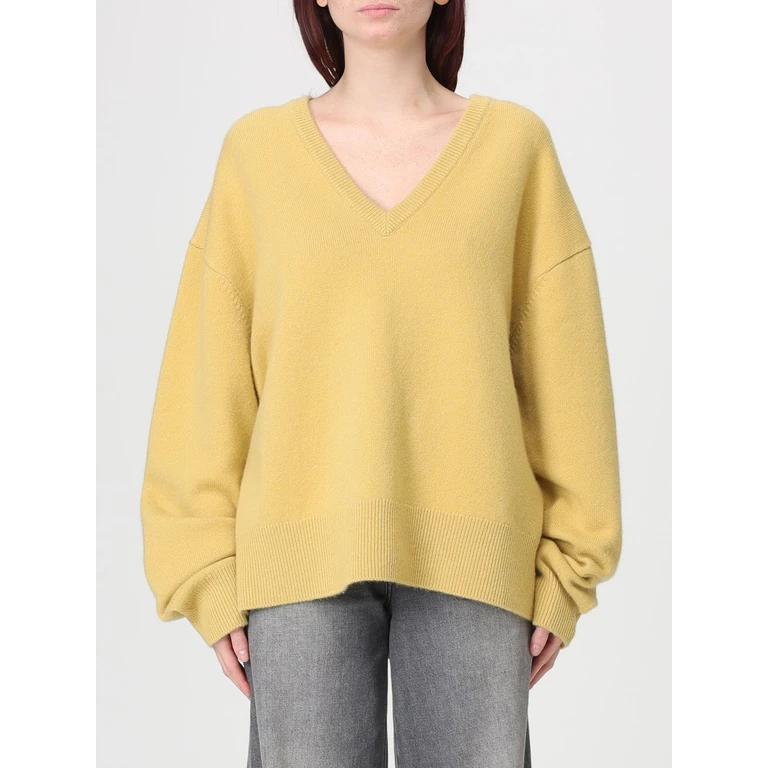 Sweater Woman color Yellow (45721001TU01CORN)