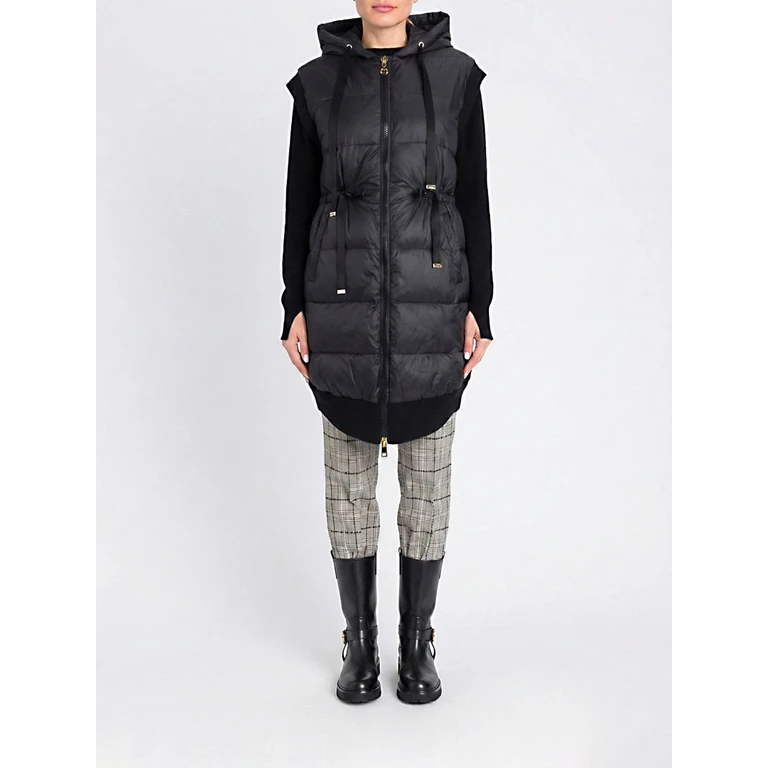 Jacket Woman color Black (252TP217200006)