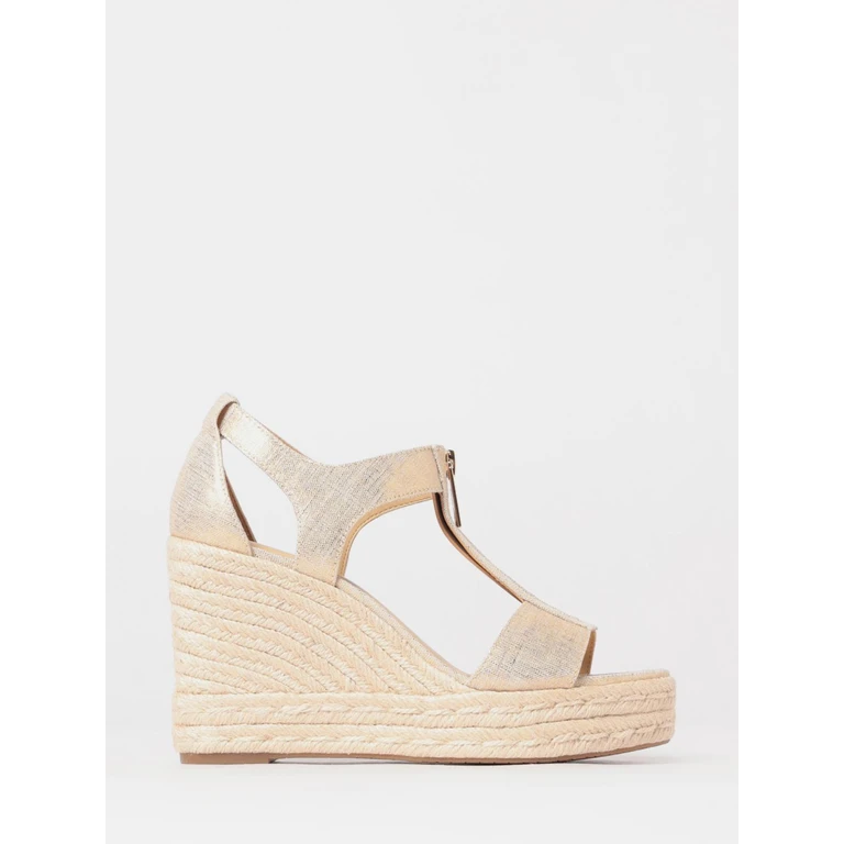 Espadrille Woman color Gold (40S4BRMS9D740)