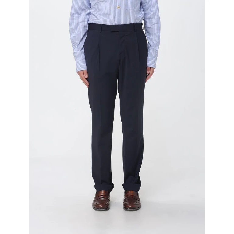 Wool Blend Tailored Trousers (COASMAZA0CL1PO350360)