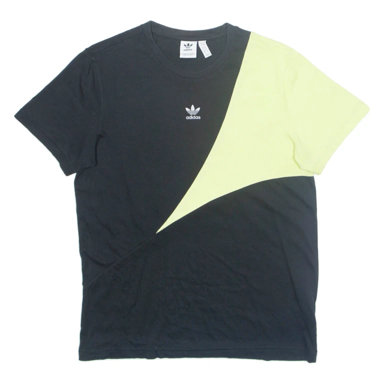 ADIDAS Womens T-Shirt Black S (HH2-261124-3615)
