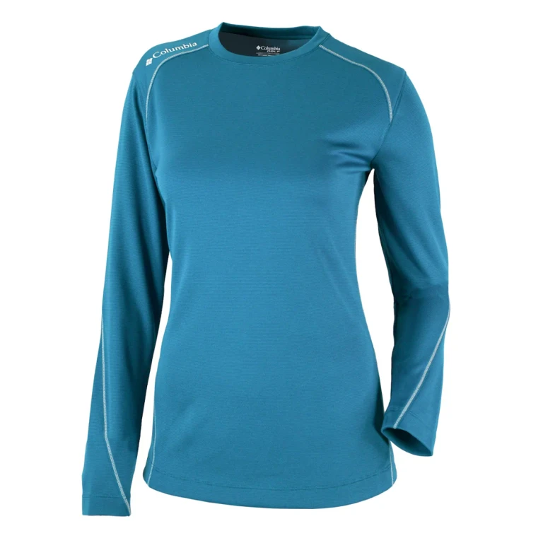 Women's Shotgun Long Sleeve Shirt