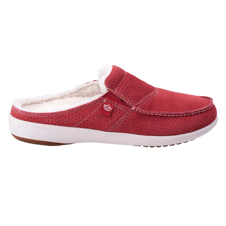Siesta Plush Women's Slip On Shoes