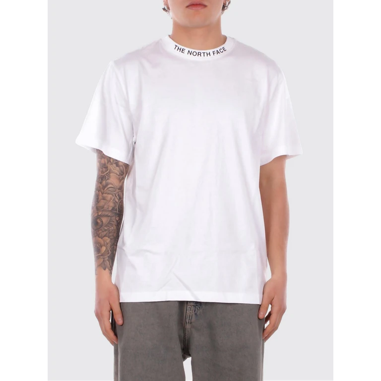 T-Shirt Men color White (NF0A8GUYFN41)