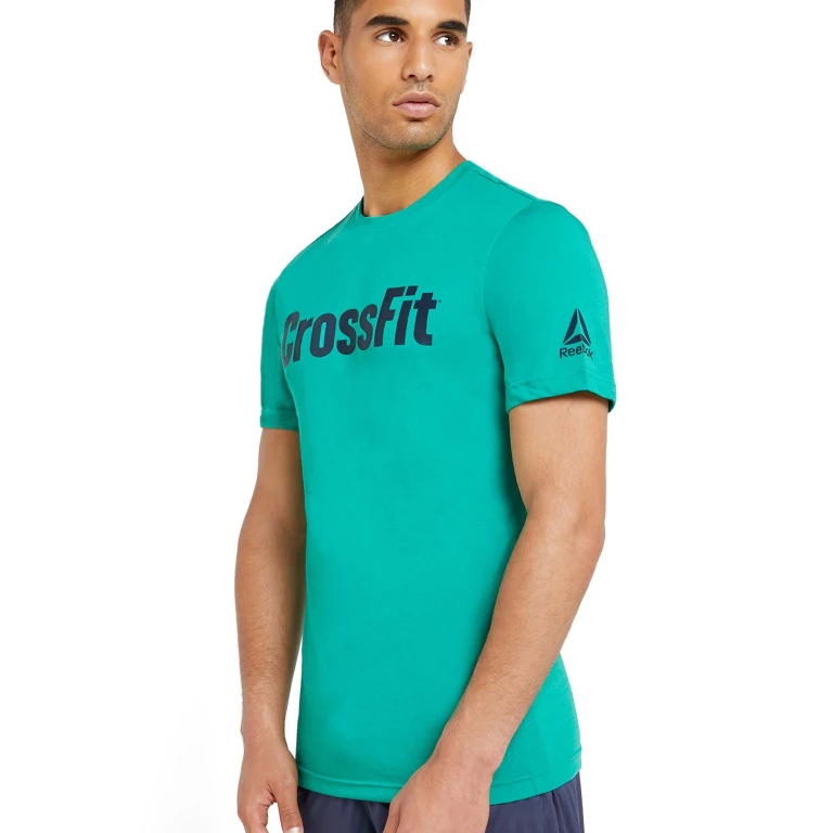 Men's Crossfit Forging Elite Fitness Tee T-Shirts