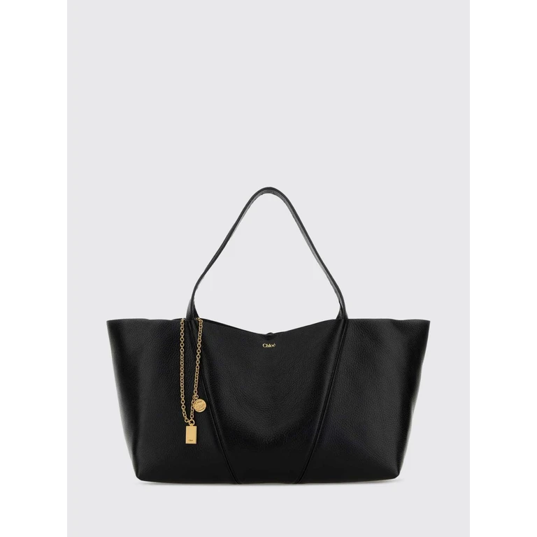 CHLOÉ Shoulder Bag Woman color Black (CH26SS814N84001)