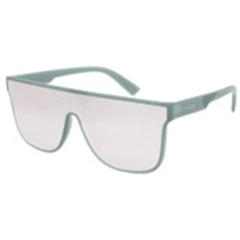 Silver Shield Unisex Sunglasses 10266273.CGR GRNSIL
