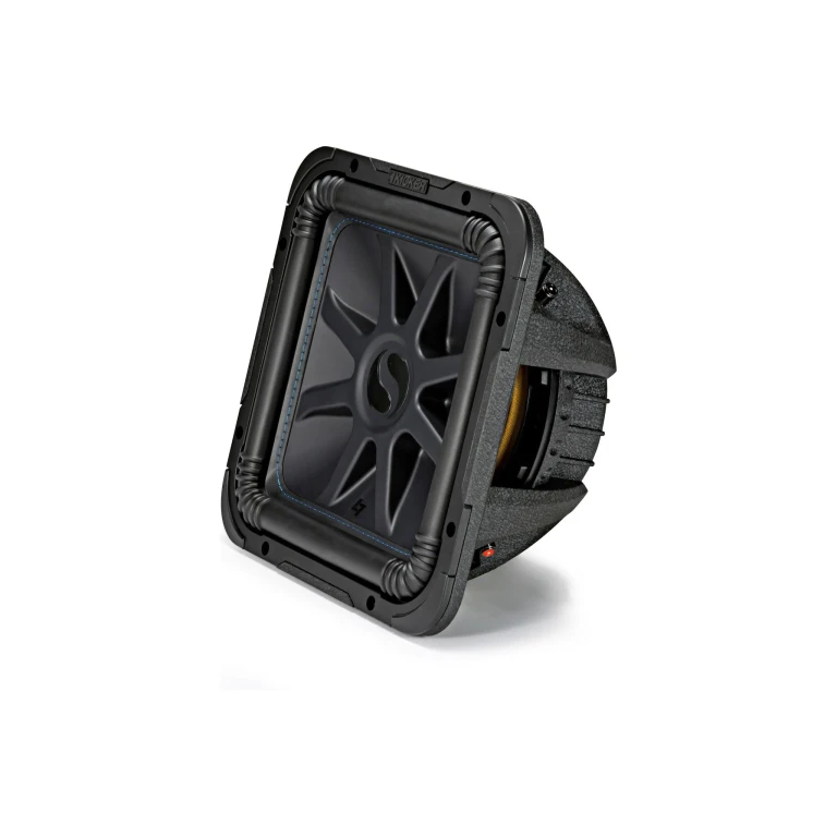 44L7S122 Solo-Baric L7S Series 12" Subwoofer with Dual 2-Ohm Voice Coils