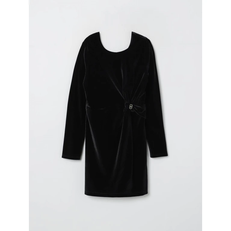 LIU JO Dress Kids color Black (GF5091J478722222)