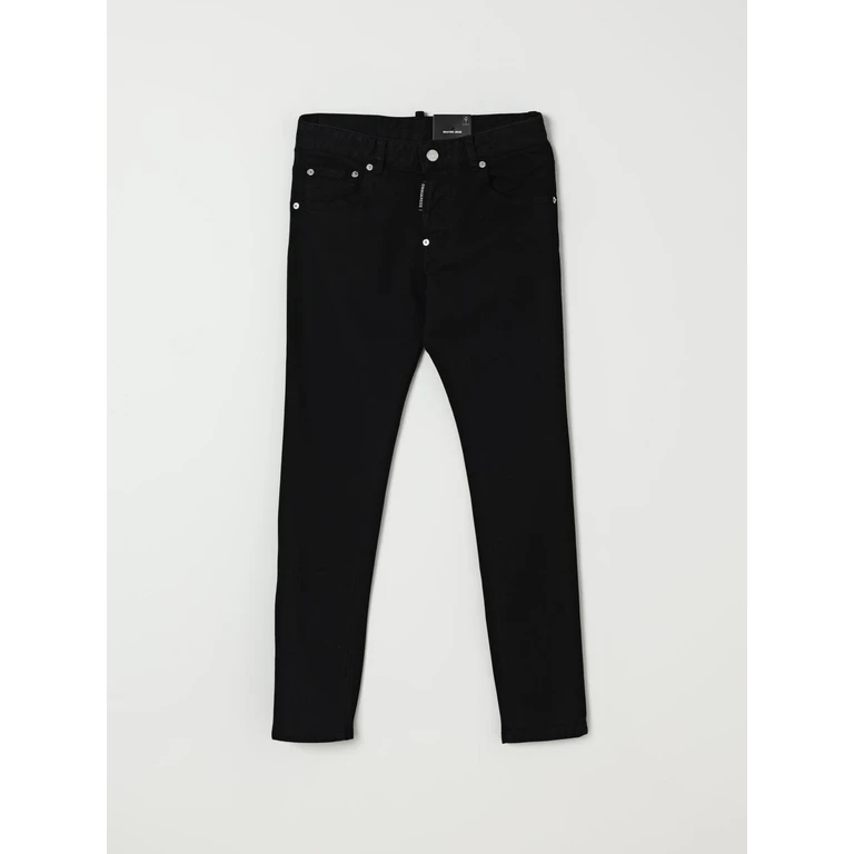 Jeans Kids color Black (DQ3154D0A4EDQ900)