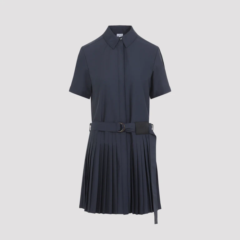 LOEWE - Loewe Pleated Dress